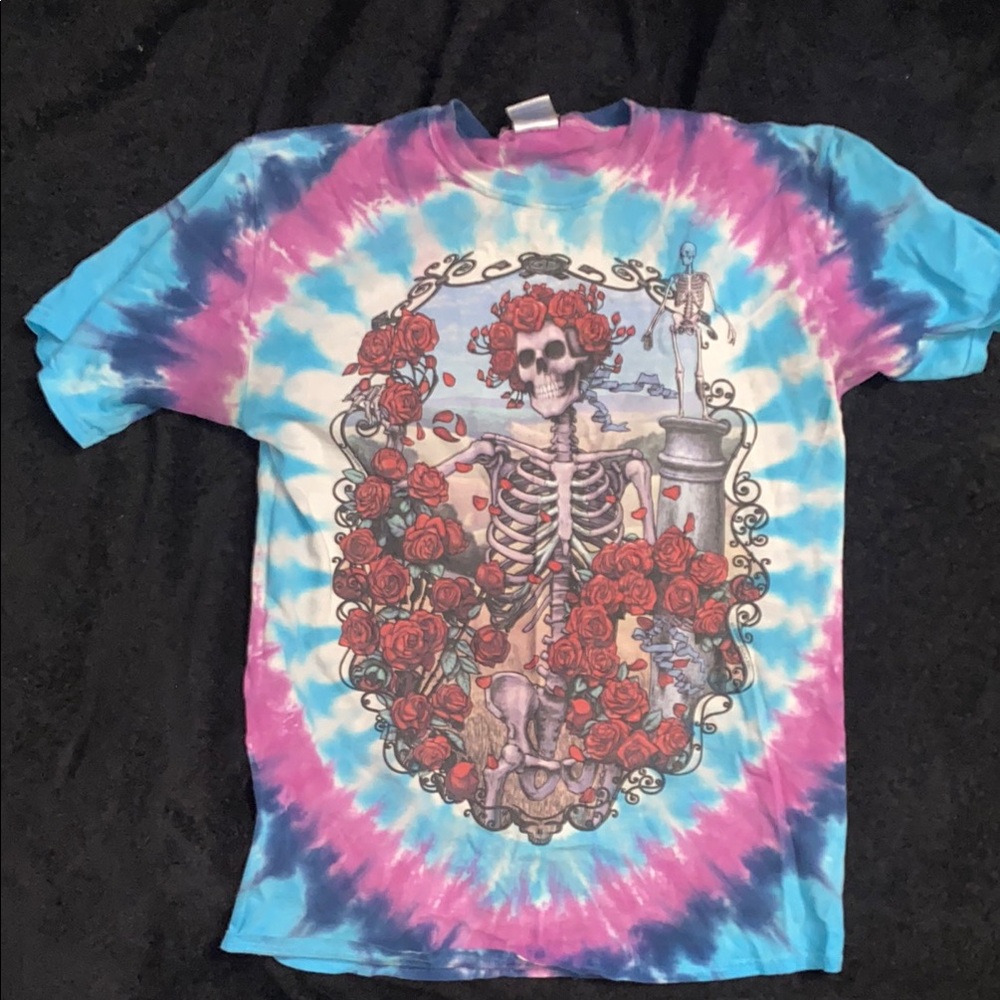 Vintage GRATEFUL DEAD Graphic T-Shirt